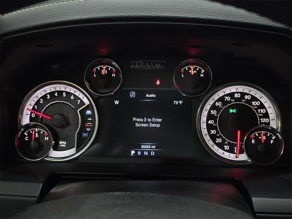 used 2013 Ram 1500 car, priced at $22,594