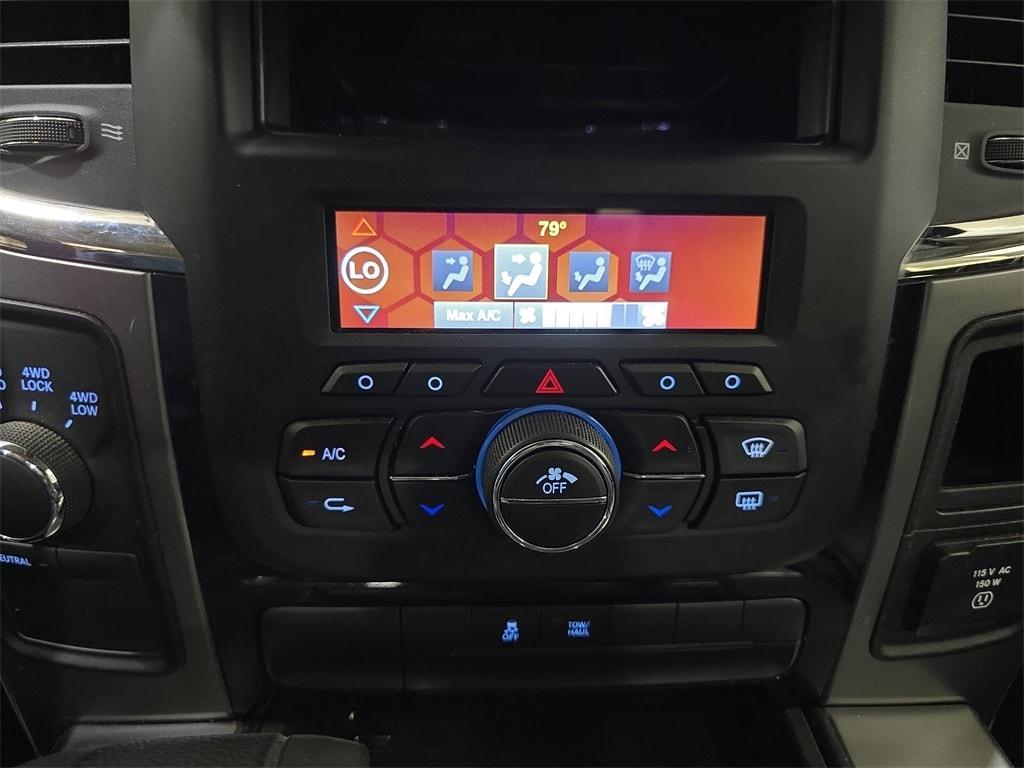 used 2013 Ram 1500 car, priced at $22,594