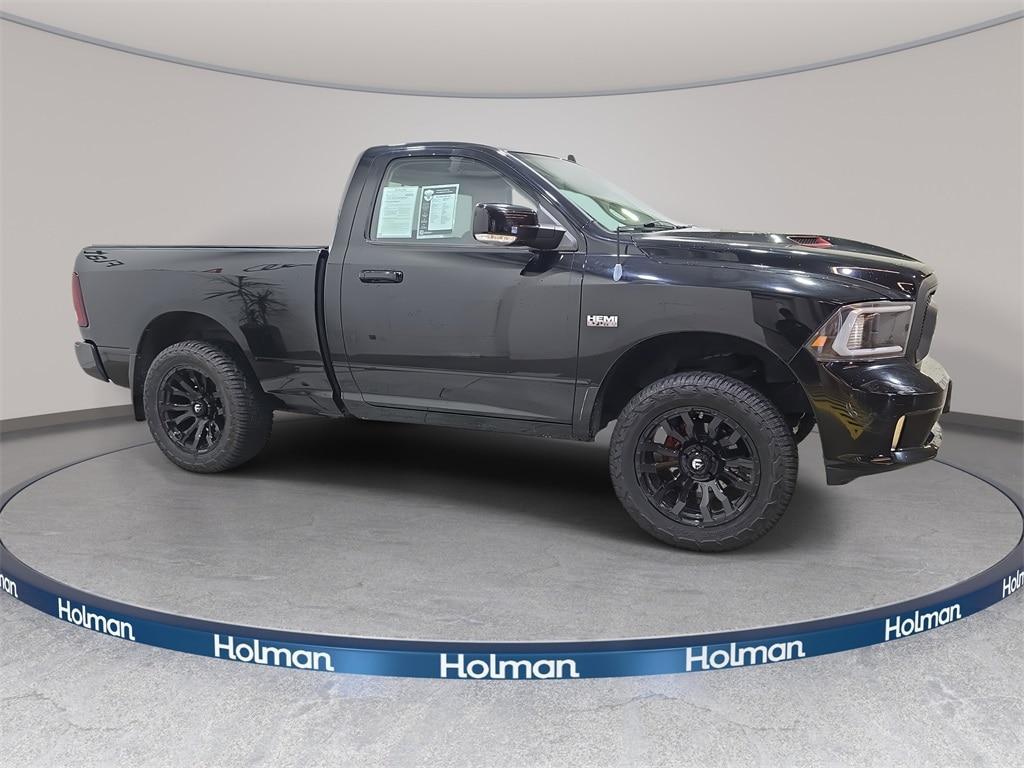 used 2013 Ram 1500 car, priced at $22,594