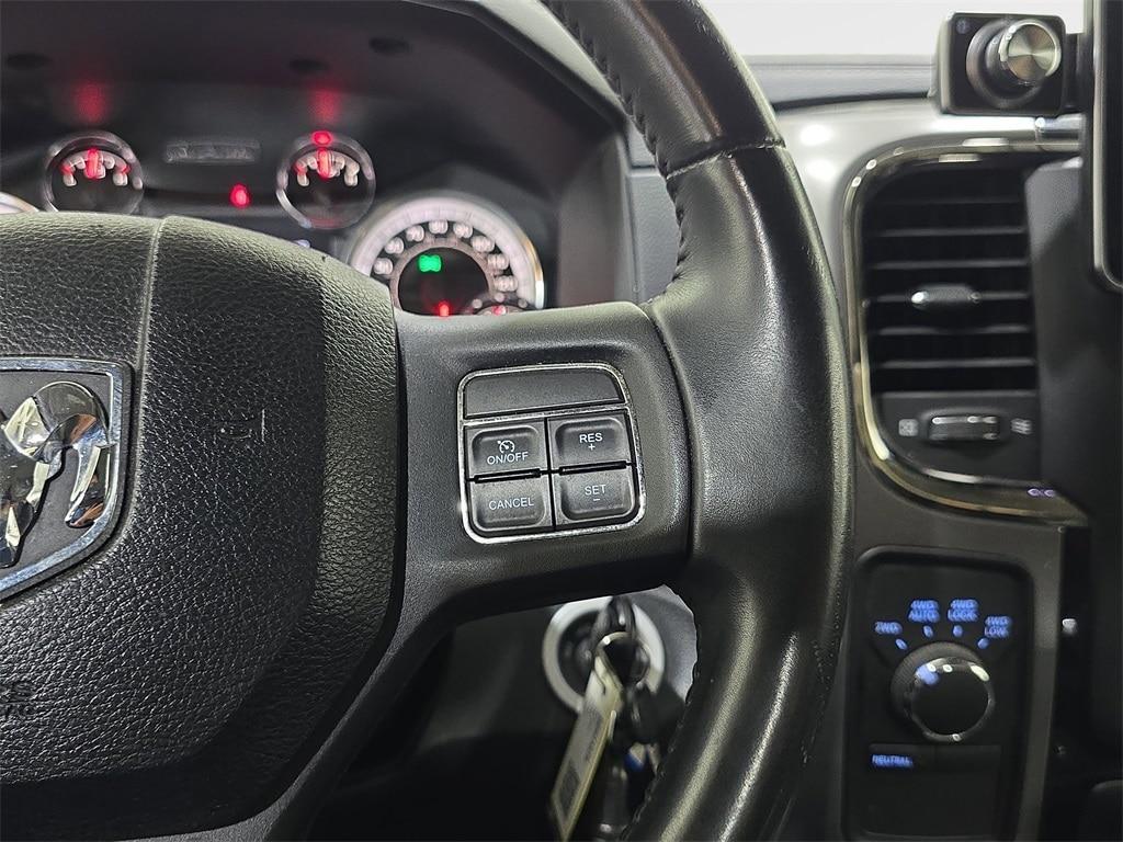 used 2013 Ram 1500 car, priced at $22,594