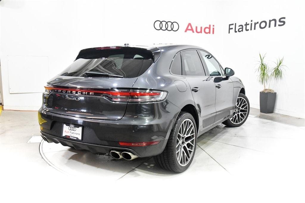 used 2021 Porsche Macan car, priced at $49,985