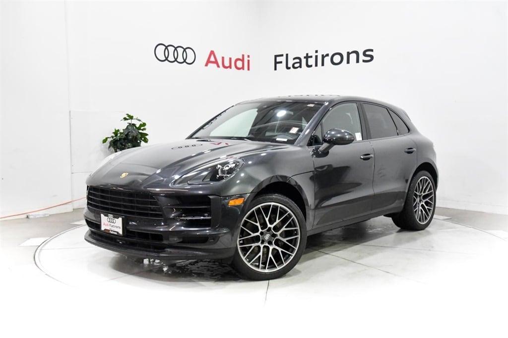 used 2021 Porsche Macan car, priced at $49,985