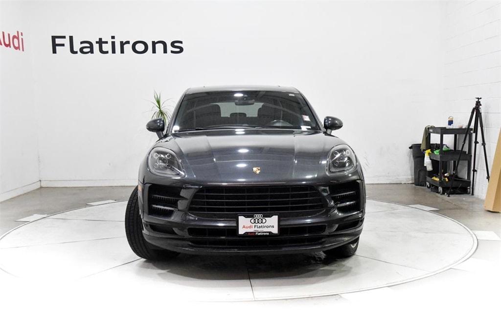 used 2021 Porsche Macan car, priced at $49,985