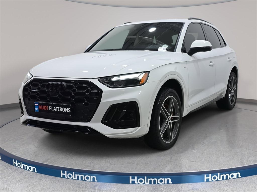 new 2025 Audi Q5 car, priced at $70,285
