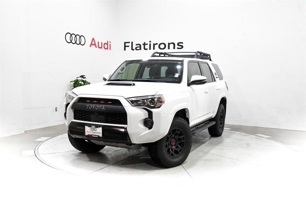 used 2023 Toyota 4Runner car, priced at $58,975