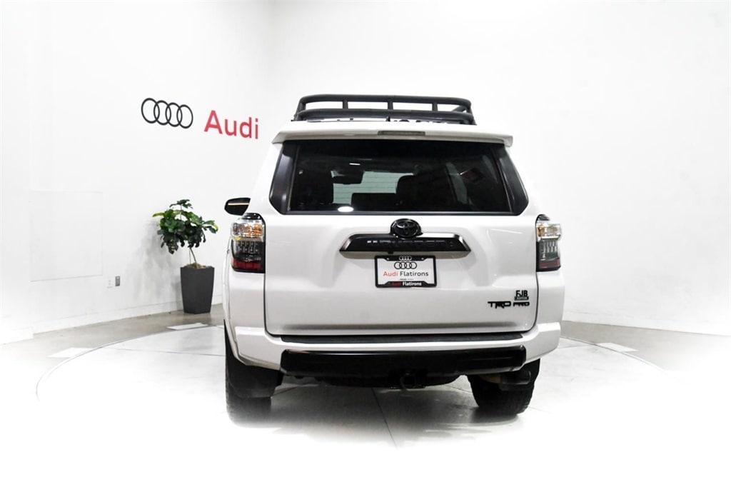 used 2023 Toyota 4Runner car, priced at $58,975