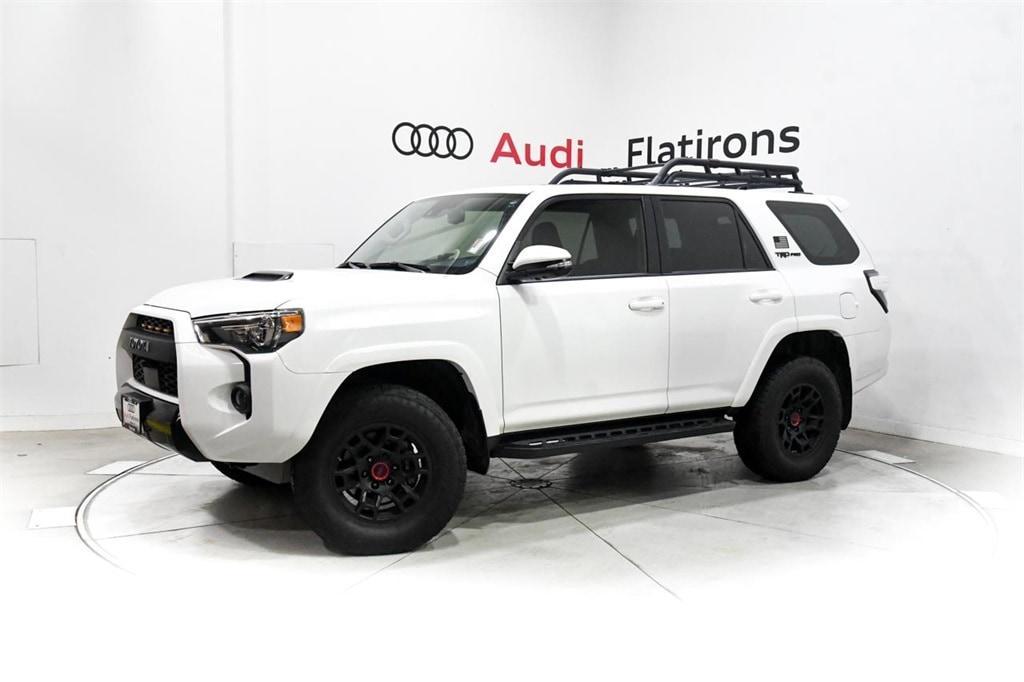 used 2023 Toyota 4Runner car, priced at $58,975