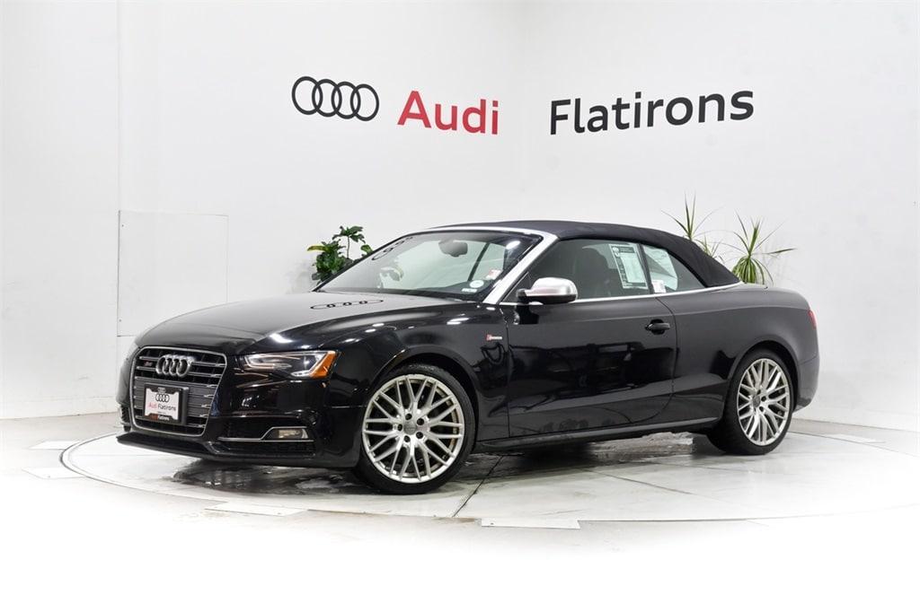 used 2016 Audi S5 car, priced at $20,000