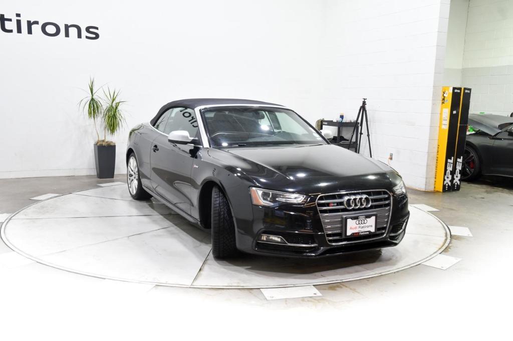 used 2016 Audi S5 car, priced at $22,000