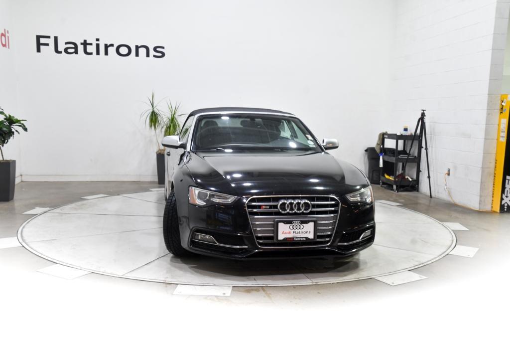 used 2016 Audi S5 car, priced at $22,000