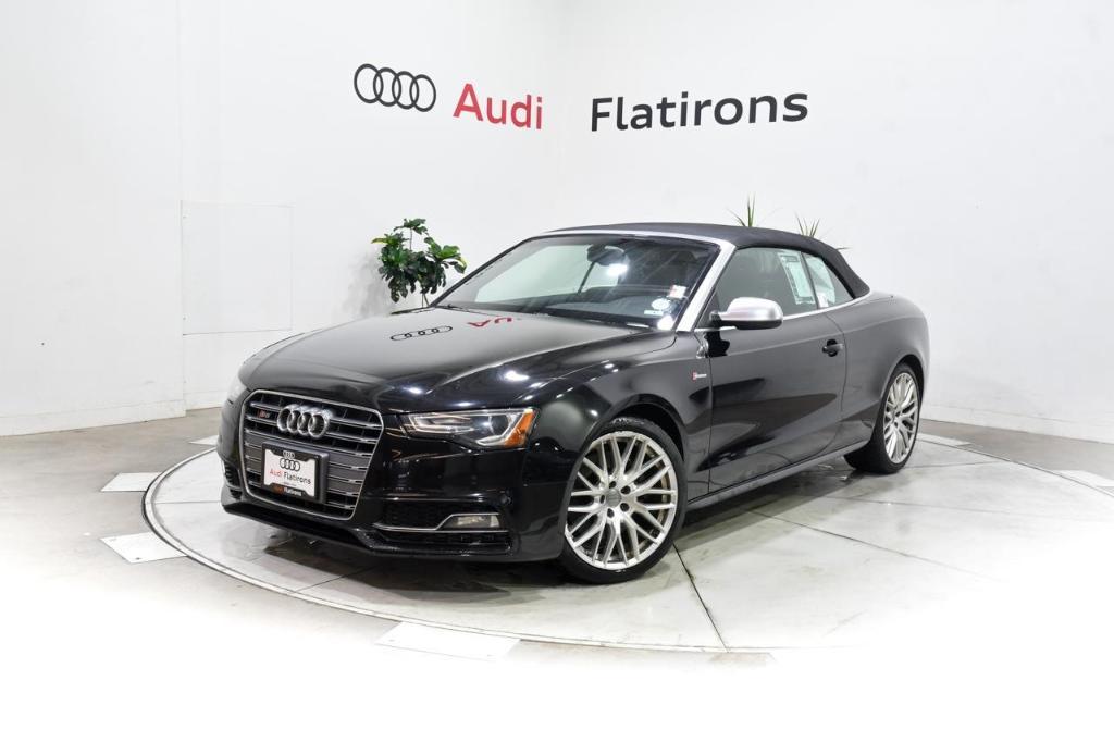 used 2016 Audi S5 car, priced at $22,000