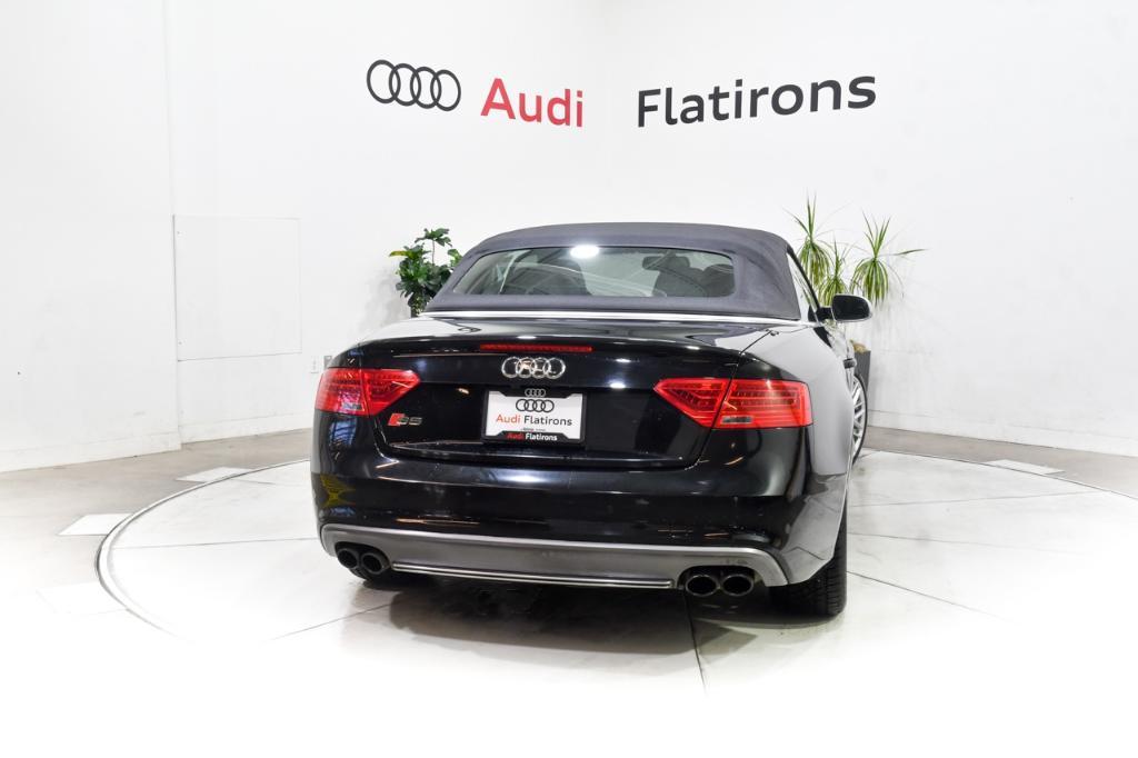 used 2016 Audi S5 car, priced at $22,000