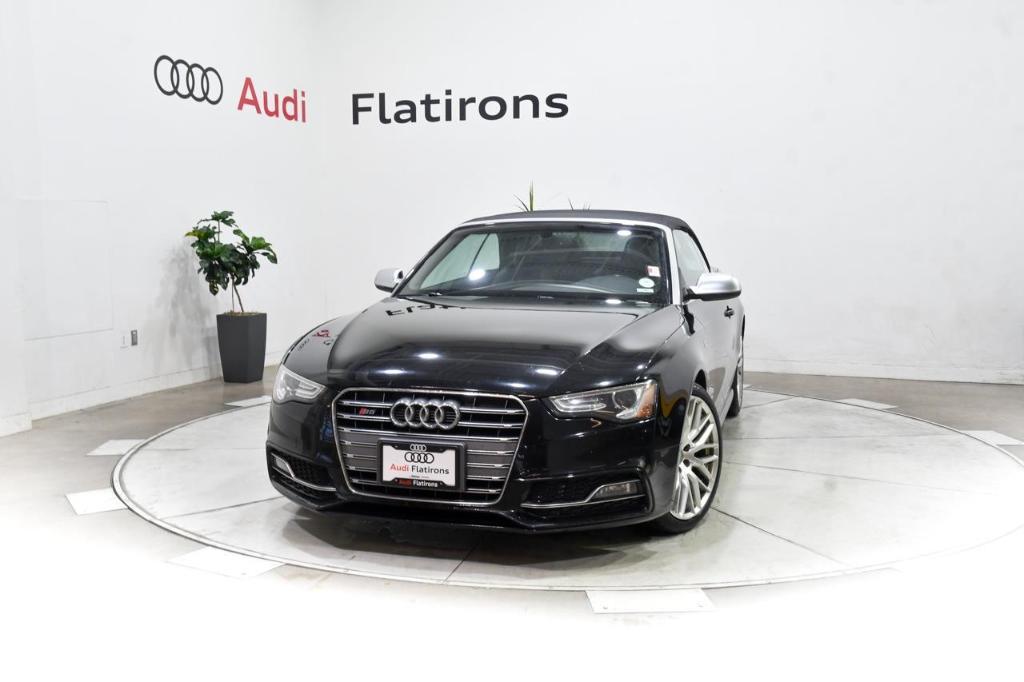 used 2016 Audi S5 car, priced at $22,000