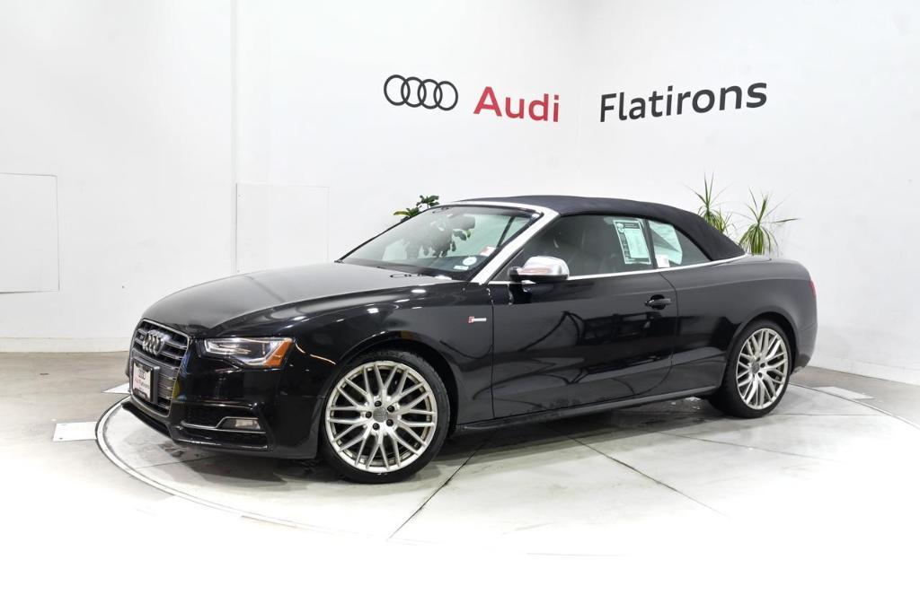 used 2016 Audi S5 car, priced at $22,000