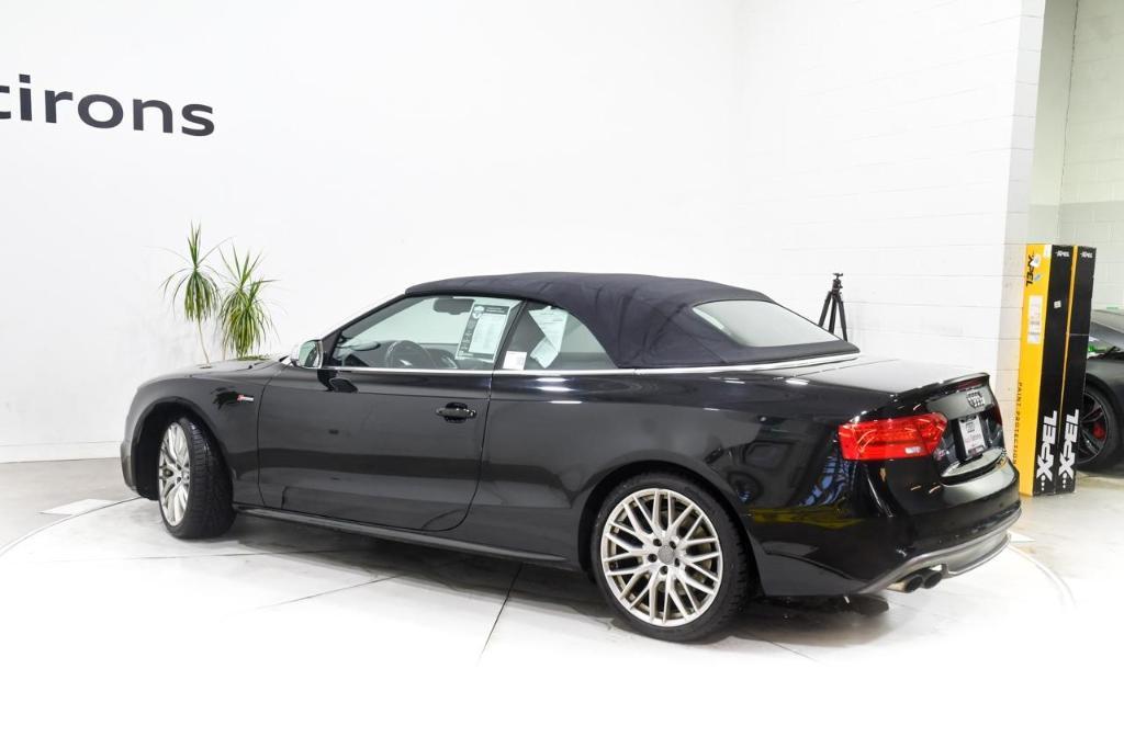 used 2016 Audi S5 car, priced at $22,000