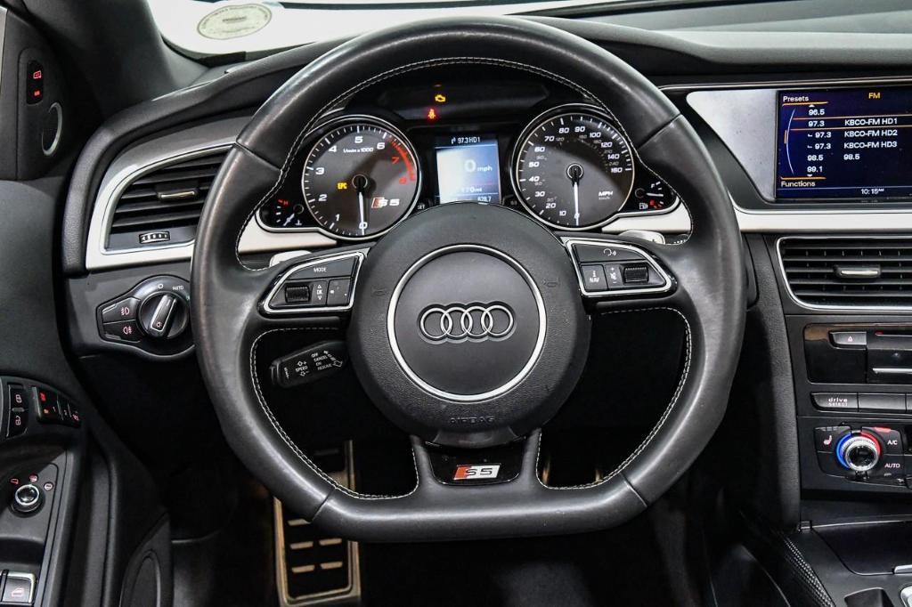 used 2016 Audi S5 car, priced at $22,000