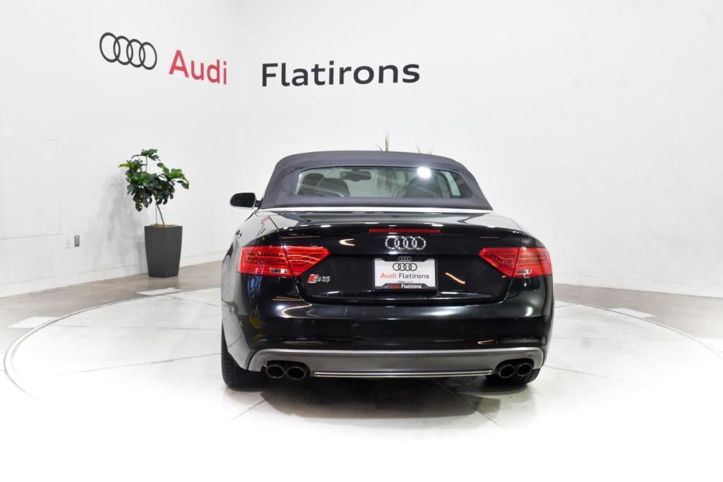 used 2016 Audi S5 car, priced at $22,000