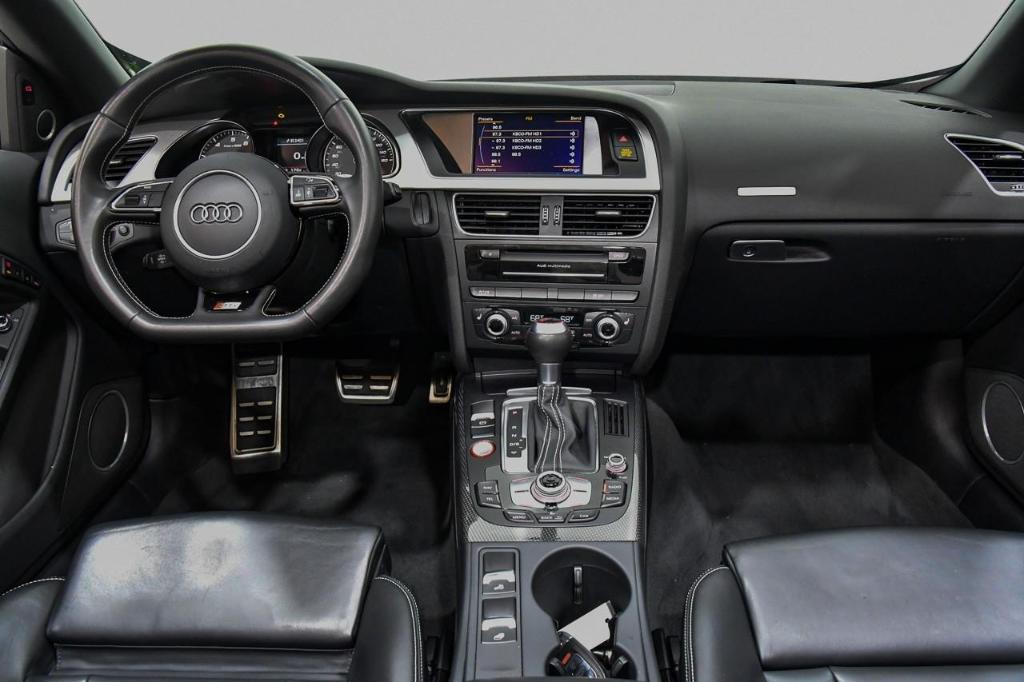 used 2016 Audi S5 car, priced at $22,000