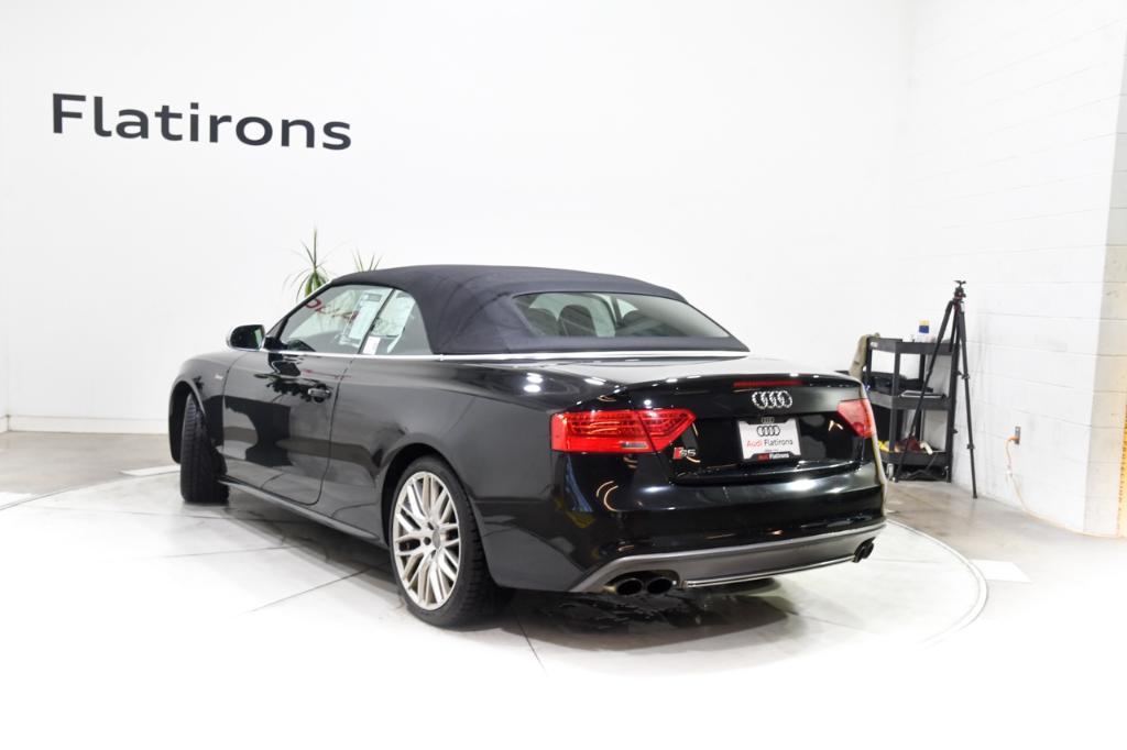 used 2016 Audi S5 car, priced at $22,000