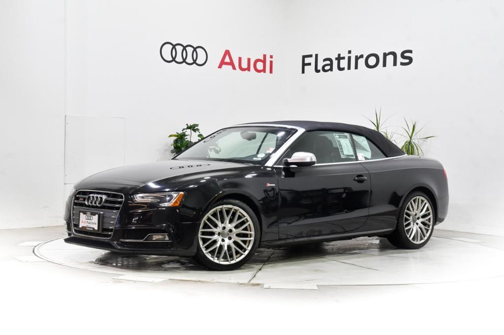 used 2016 Audi S5 car, priced at $22,000