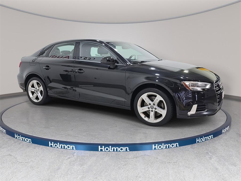 used 2017 Audi A3 car, priced at $17,125