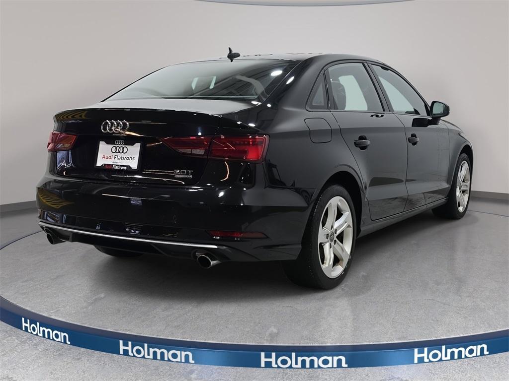 used 2017 Audi A3 car, priced at $17,125