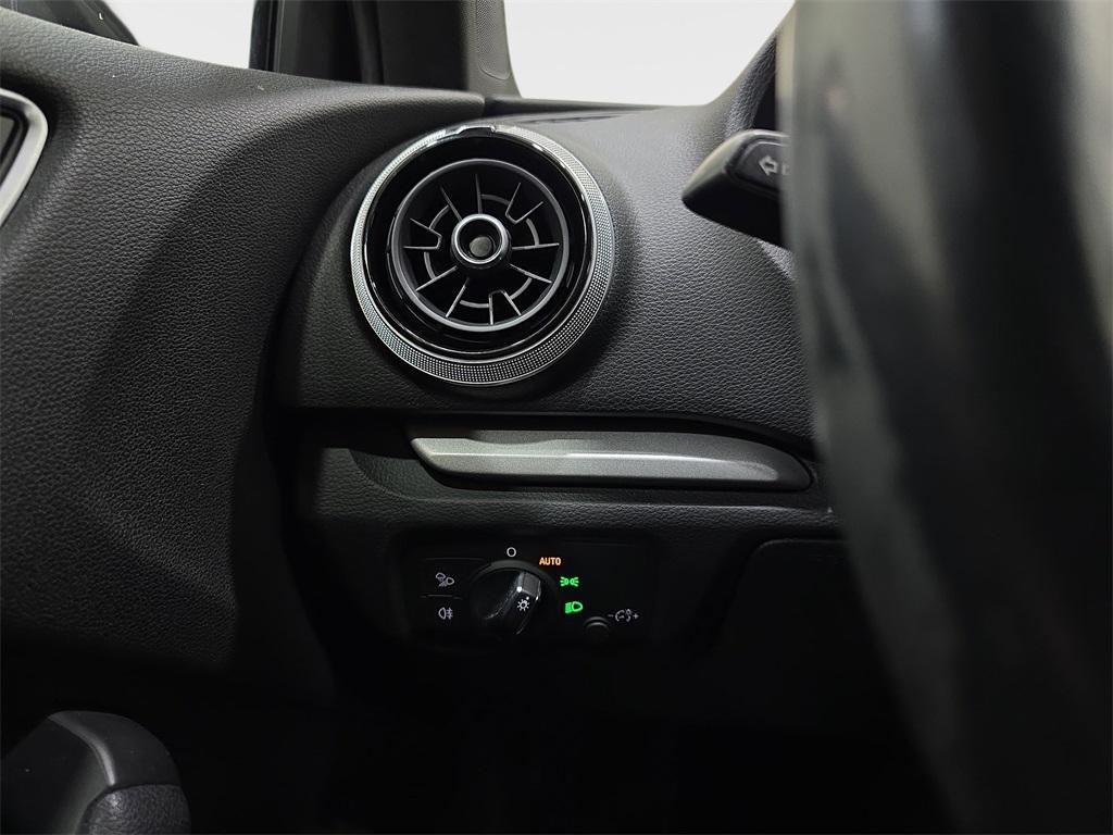 used 2017 Audi A3 car, priced at $17,125