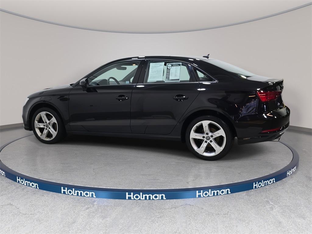 used 2017 Audi A3 car, priced at $17,125