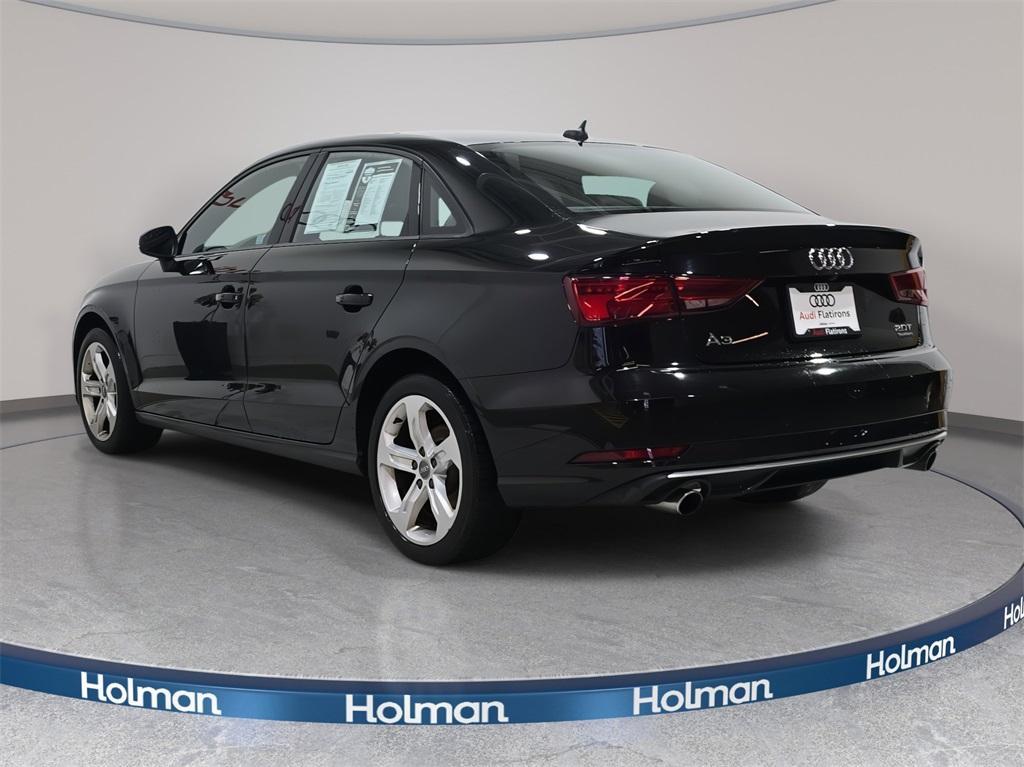 used 2017 Audi A3 car, priced at $17,125