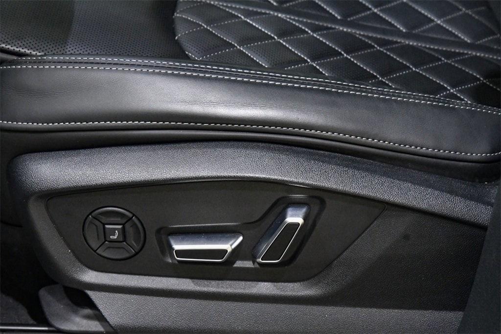 used 2024 Audi SQ8 car, priced at $97,685