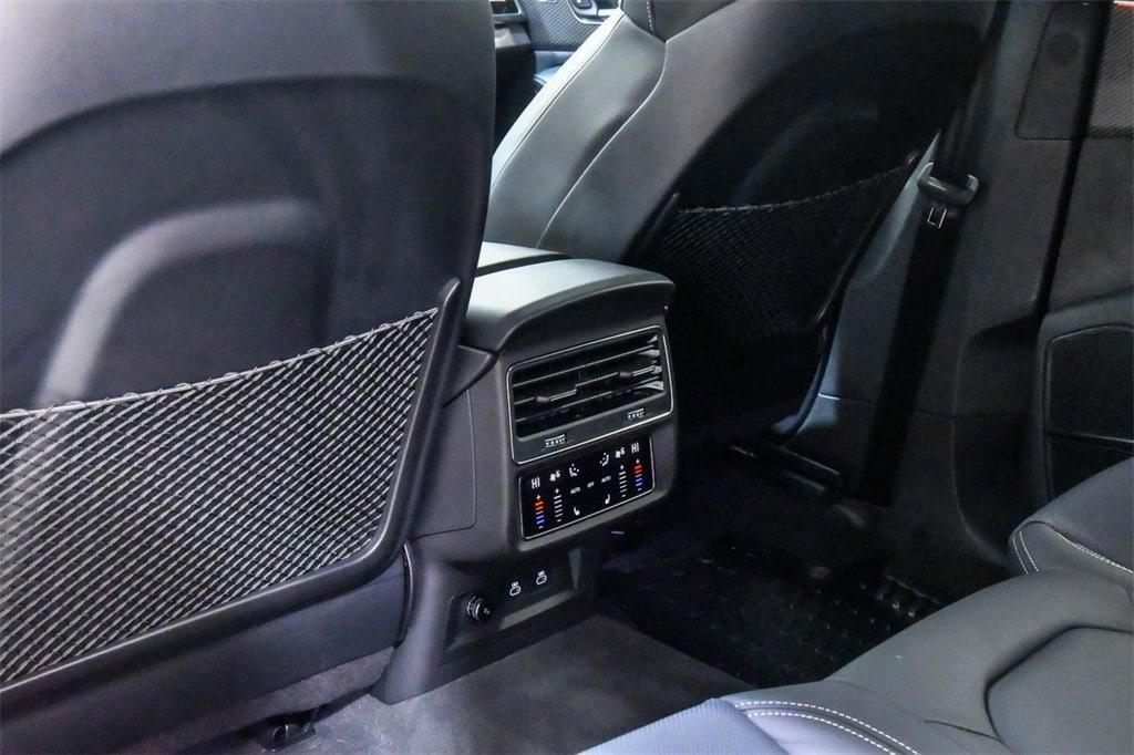 used 2024 Audi SQ8 car, priced at $97,685
