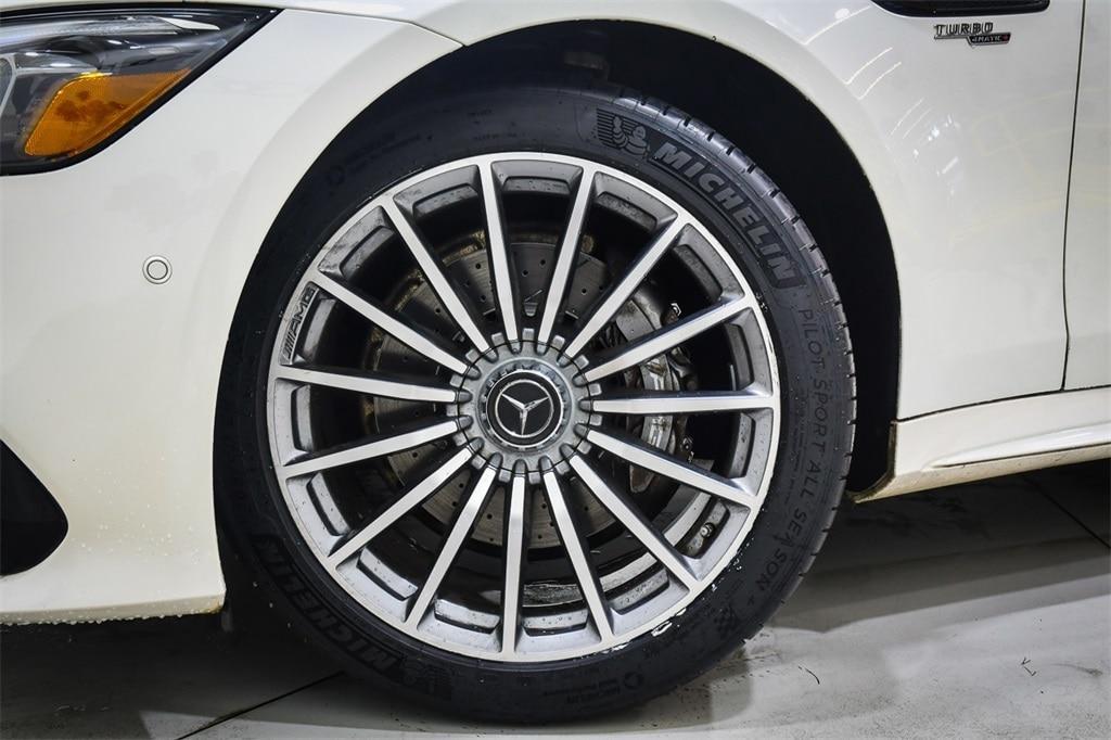 used 2021 Mercedes-Benz AMG GT 53 car, priced at $67,694