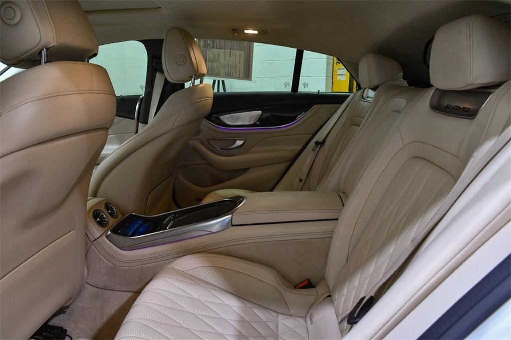 used 2021 Mercedes-Benz AMG GT 53 car, priced at $67,694
