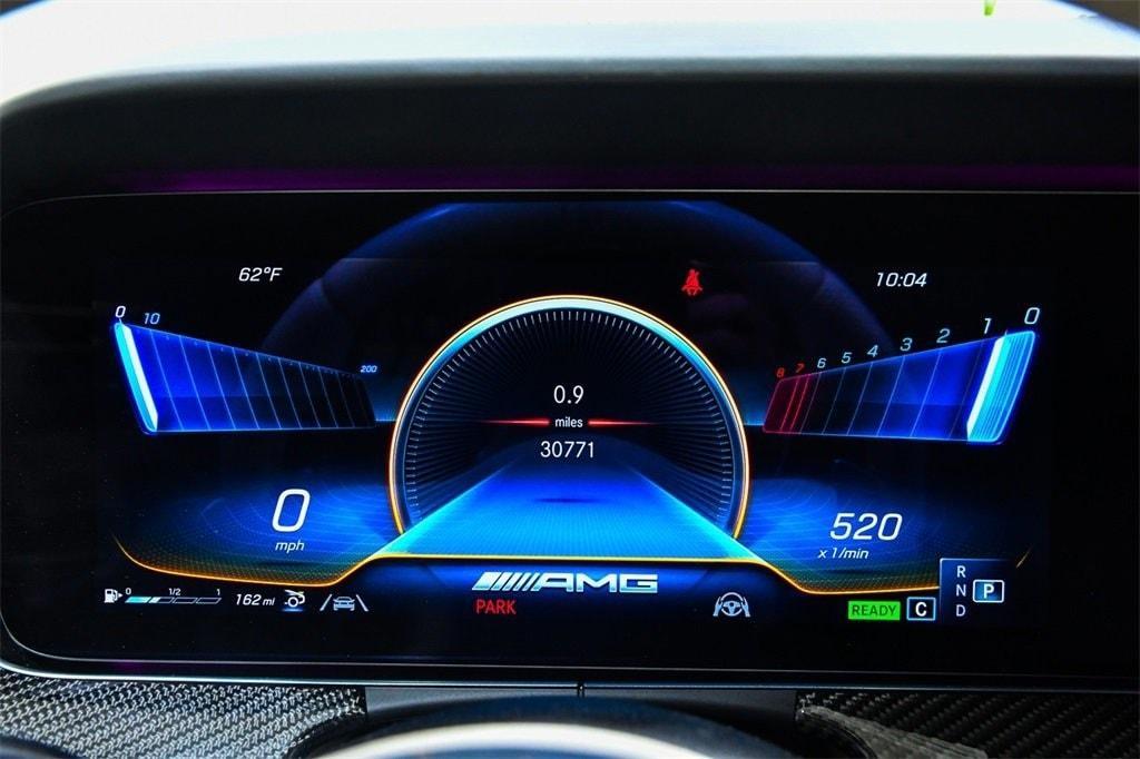 used 2021 Mercedes-Benz AMG GT 53 car, priced at $64,999