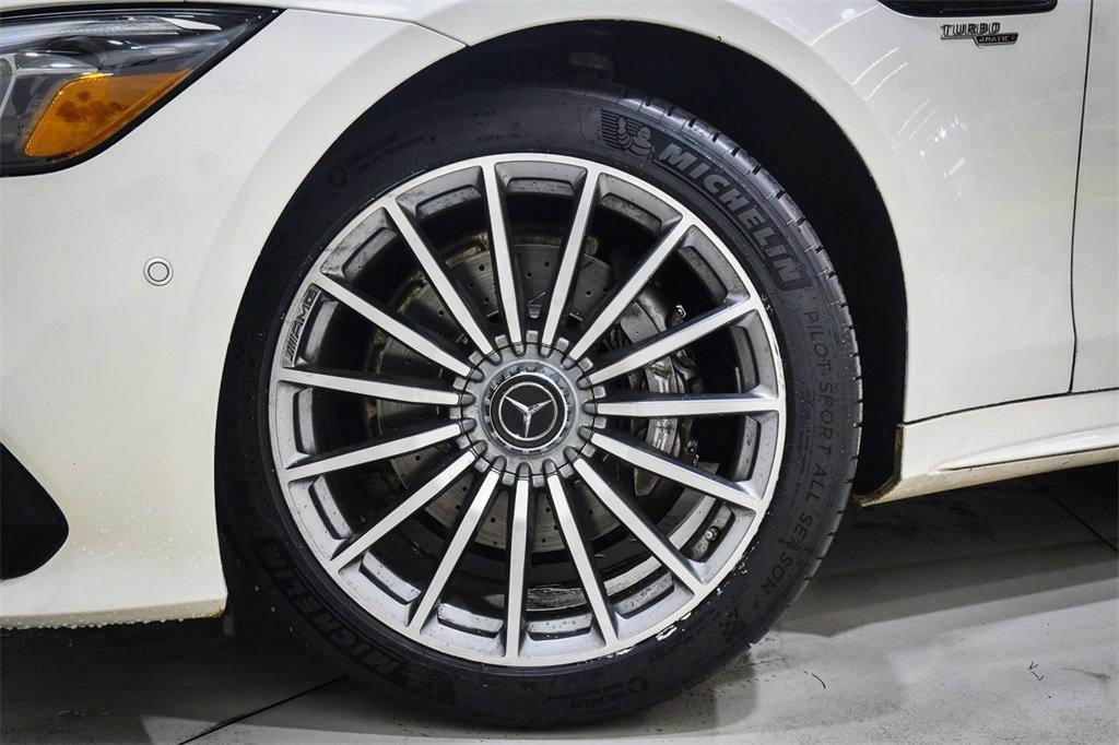 used 2021 Mercedes-Benz AMG GT 53 car, priced at $67,694