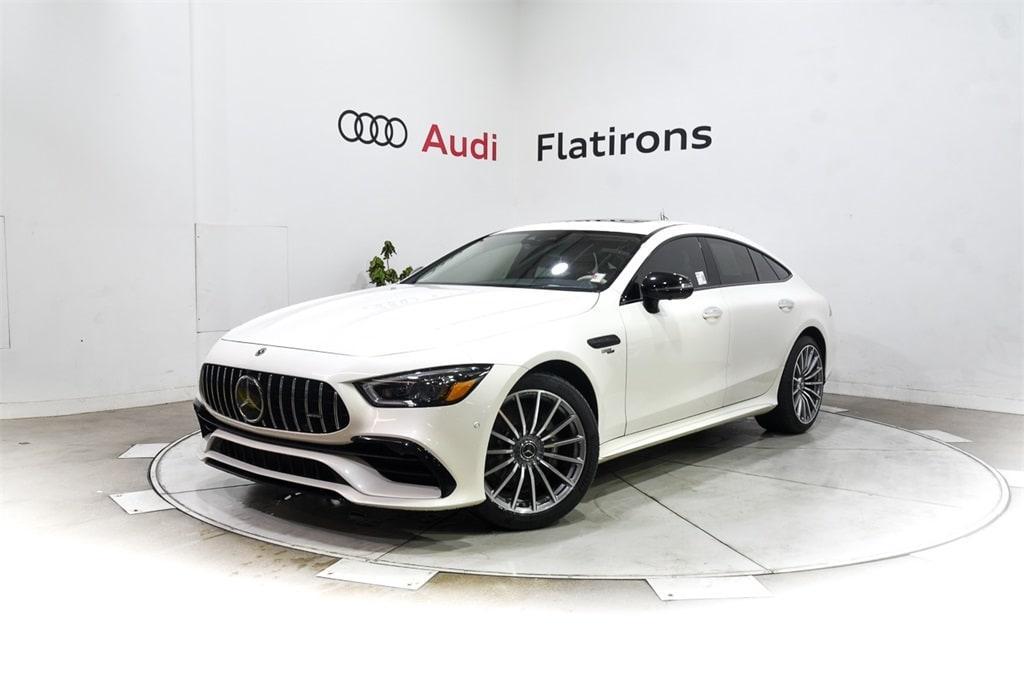 used 2021 Mercedes-Benz AMG GT 53 car, priced at $67,694