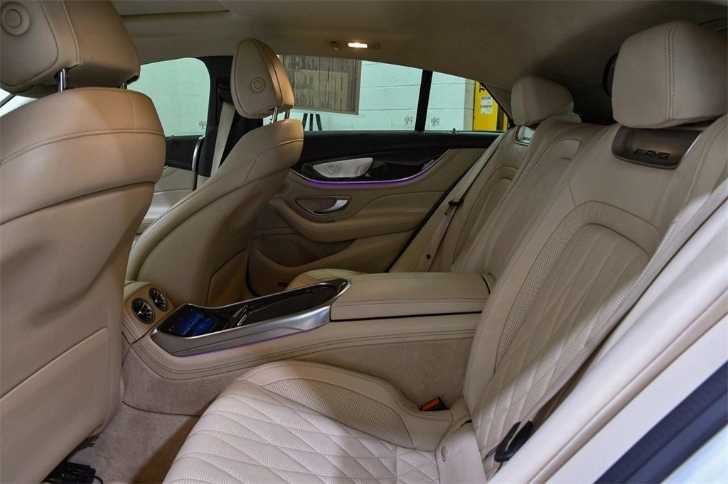 used 2021 Mercedes-Benz AMG GT 53 car, priced at $67,694