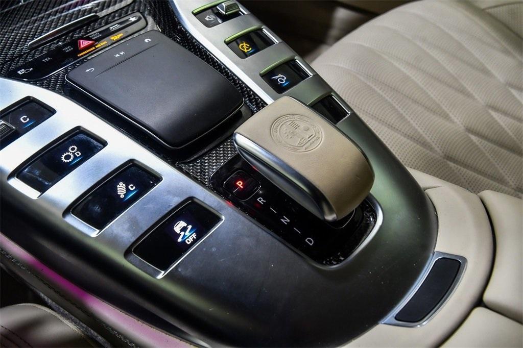used 2021 Mercedes-Benz AMG GT 53 car, priced at $67,694