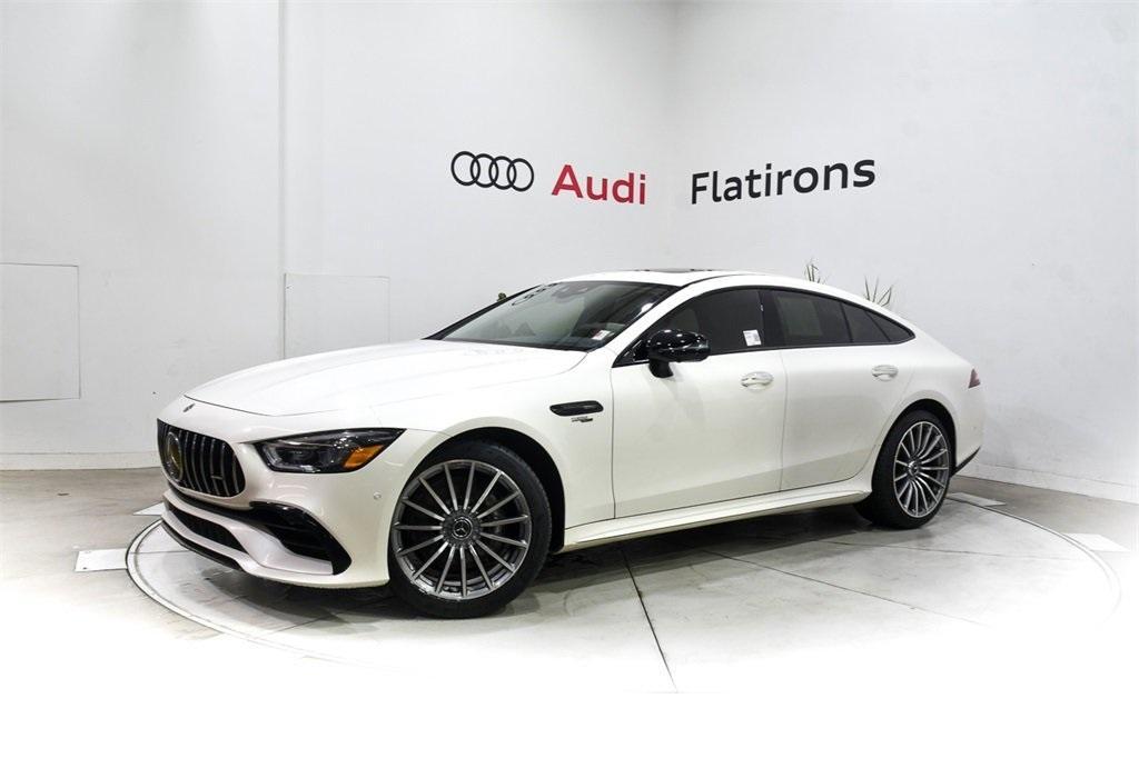 used 2021 Mercedes-Benz AMG GT 53 car, priced at $67,694