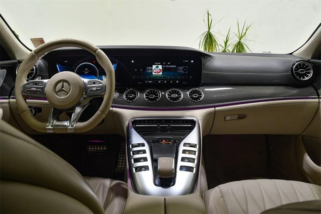 used 2021 Mercedes-Benz AMG GT 53 car, priced at $67,694