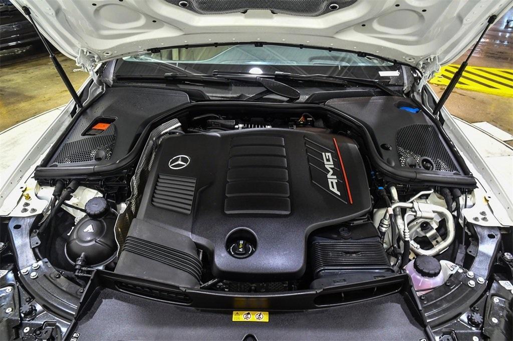 used 2021 Mercedes-Benz AMG GT 53 car, priced at $67,694