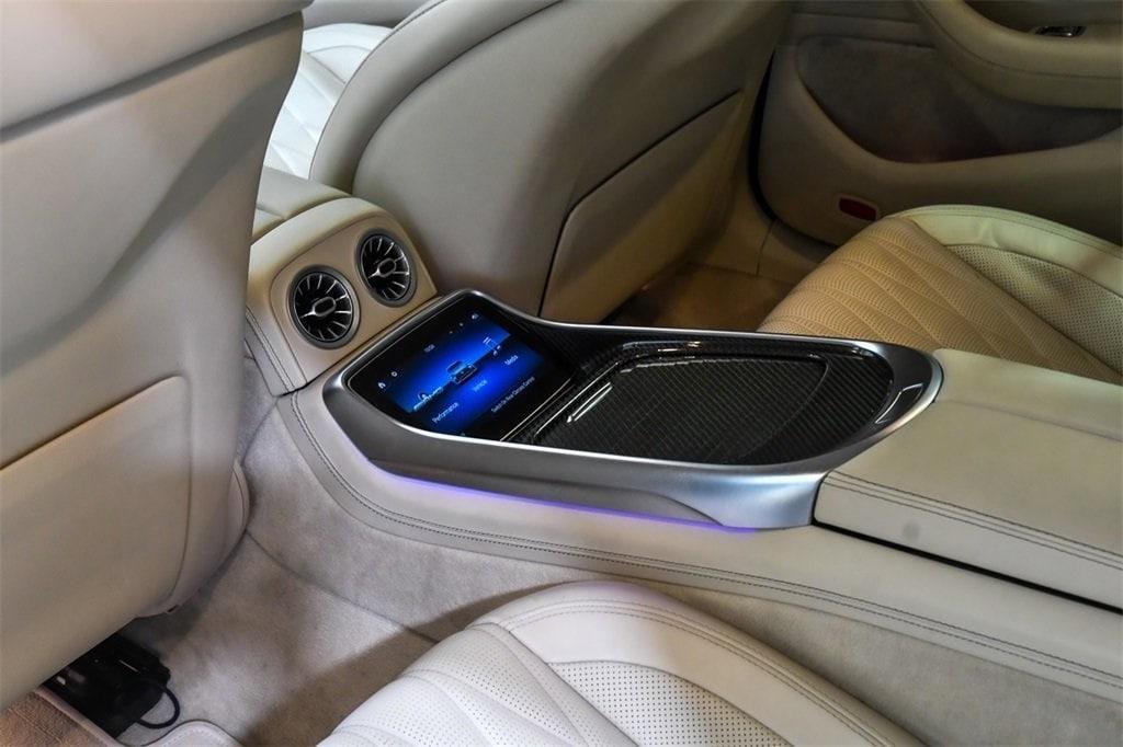 used 2021 Mercedes-Benz AMG GT 53 car, priced at $64,999