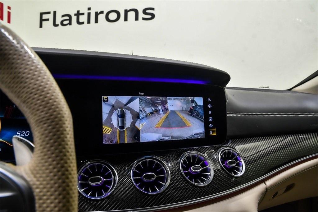 used 2021 Mercedes-Benz AMG GT 53 car, priced at $67,694