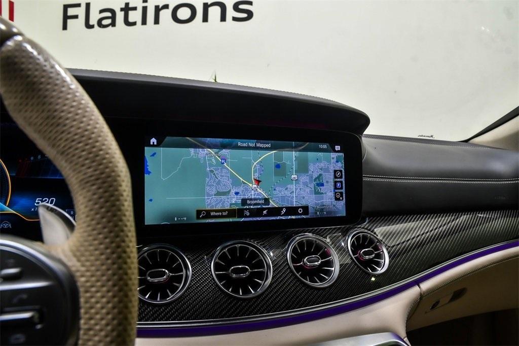 used 2021 Mercedes-Benz AMG GT 53 car, priced at $67,694