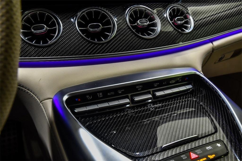 used 2021 Mercedes-Benz AMG GT 53 car, priced at $67,694