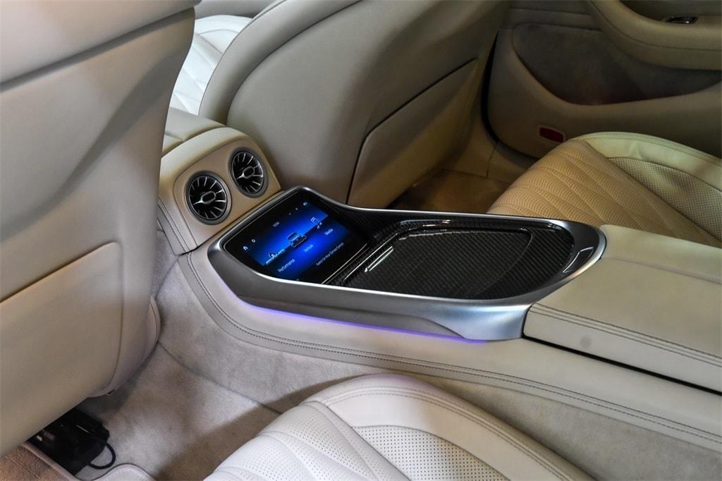 used 2021 Mercedes-Benz AMG GT 53 car, priced at $67,694