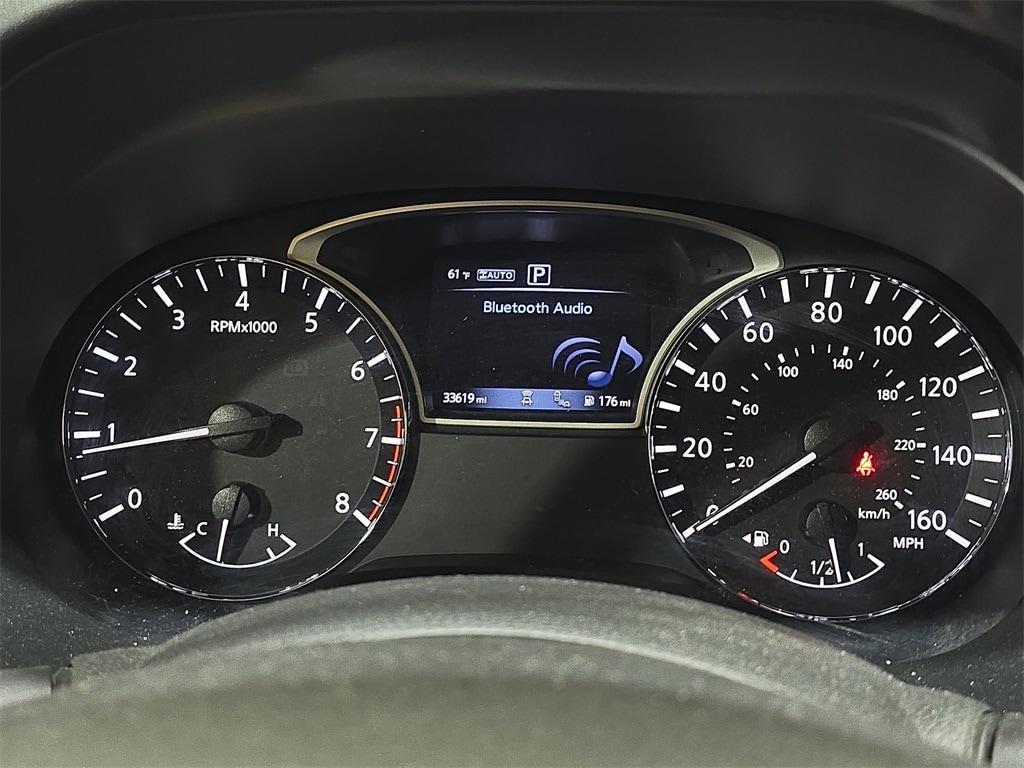 used 2020 Nissan Pathfinder car, priced at $24,895
