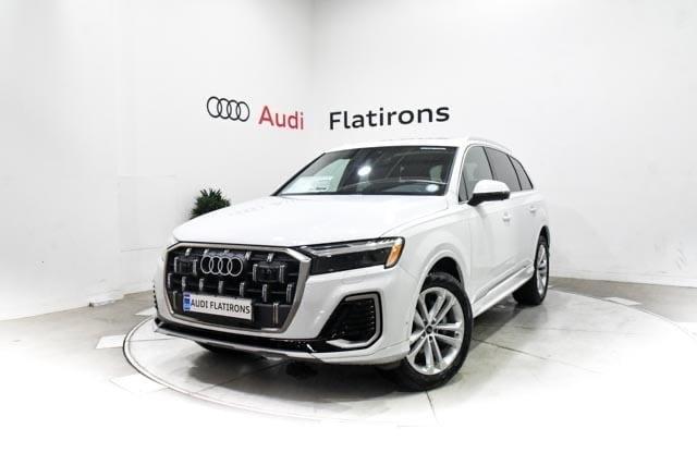 new 2025 Audi Q7 car