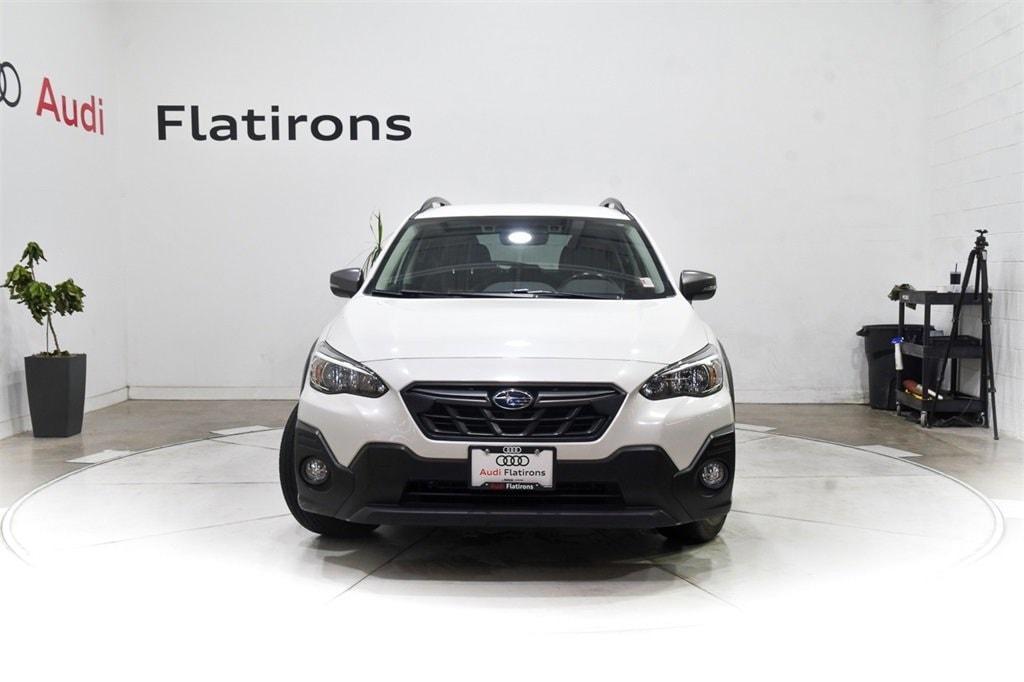used 2021 Subaru Crosstrek car, priced at $24,665