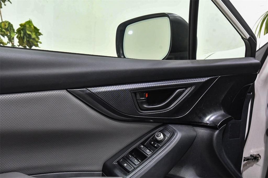 used 2021 Subaru Crosstrek car, priced at $28,235